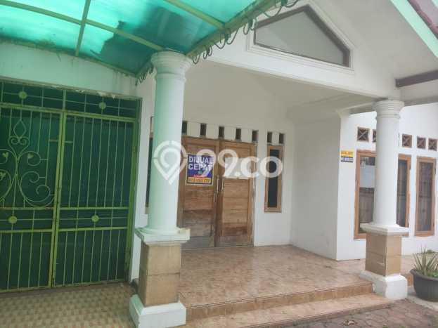 Rumah Modern 2 Kamar LT 226m2 di Graha Raya Rumah Modern 2 Kamar LT 226m2 di Graha Raya