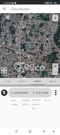 Rumah Strategis Minimalis Lb 140m2 di Bekasi Selatan, Bekasi Rumah Strategis Minimalis Lb 140m2 di Bekasi Selatan, Bekasi