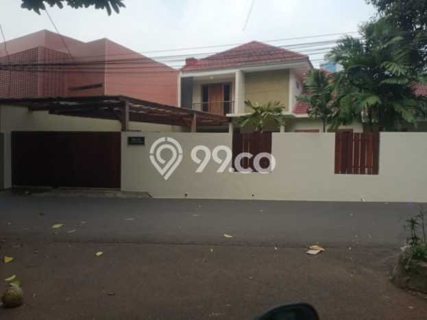 For Sale! Premium House LT 603m2 Desain Elegan di Menteng Dalam For Sale! Premium House LT 603m2 Desain Elegan di Menteng Dalam