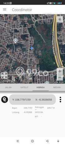 Dijual Rumah Eksklusif 3 KT di Depok I, Depok Dijual Rumah Eksklusif 3 KT di Depok I, Depok