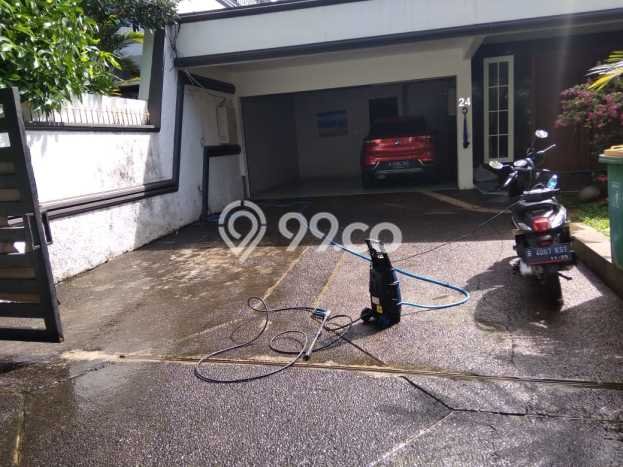Jual Rumah Mewah Megah Dengan View Cantik di Cipete, Jakarta Selatan Jual Rumah Mewah Megah Dengan View Cantik di Cipete, Jakarta Selatan