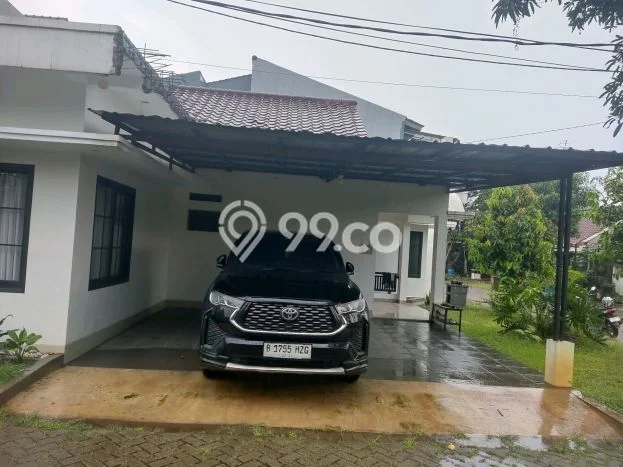 Rumah Strategis Minimalis Lb 110m2 di Bogor Barat, Bogor Rumah Strategis Minimalis Lb 110m2 di Bogor Barat, Bogor