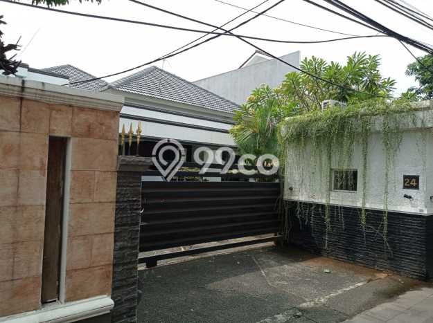 Jual Rumah Mewah Megah Dengan View Cantik di Cipete, Jakarta Selatan Jual Rumah Mewah Megah Dengan View Cantik di Cipete, Jakarta Selatan