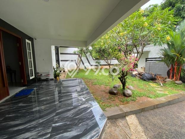 Jual Rumah Mewah Megah Dengan View Cantik di Cipete, Jakarta Selatan Jual Rumah Mewah Megah Dengan View Cantik di Cipete, Jakarta Selatan