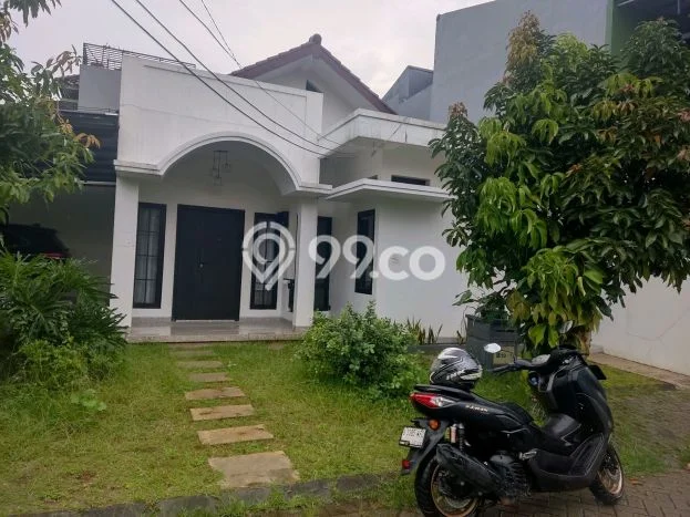 Rumah Strategis Minimalis Lb 110m2 di Bogor Barat, Bogor Rumah Strategis Minimalis Lb 110m2 di Bogor Barat, Bogor