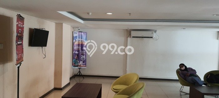 Hunian Apartemen Ekonomis di Surabaya dengan 1 Kamar Tidur, 1 Kamar Mandi Hunian Apartemen Ekonomis di Surabaya dengan 1 Kamar Tidur, 1 Kamar Mandi