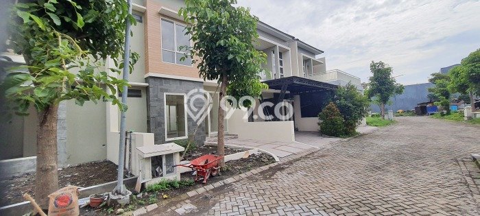 Ruko Dijual di Prime Area Surabaya Luas 125m2 Ruko Dijual di Prime Area Surabaya Luas 125m2