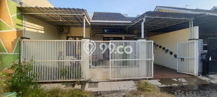 Dijual Hunian Rumah Nyaman 3 KT di Kutisari, Surabaya Dijual Hunian Rumah Nyaman 3 KT di Kutisari, Surabaya