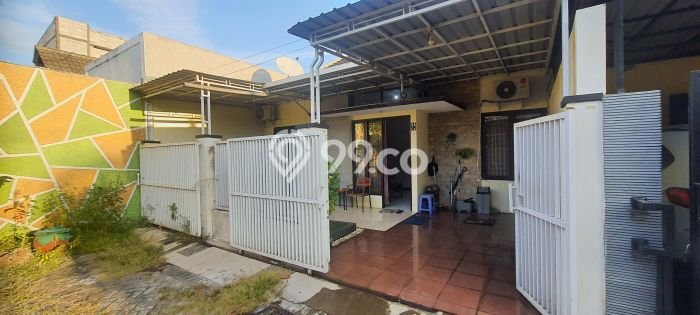 Dijual Hunian Rumah Nyaman 3 KT di Kutisari, Surabaya Dijual Hunian Rumah Nyaman 3 KT di Kutisari, Surabaya