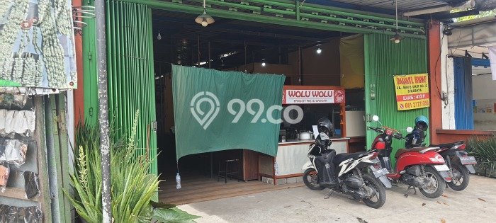 Untuk Dijual! Komersial di Banyu Urip Surabaya LT 413m2 / LB 413m2 Kawasan Bisnis Untuk Dijual! Komersial di Banyu Urip Surabaya LT 413m2 / LB 413m2 Kawasan Bisnis