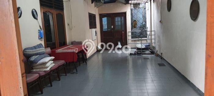 Rumah Elit Modern Siap Huni di Kutisari Surabaya Rumah Elit Modern Siap Huni di Kutisari Surabaya
