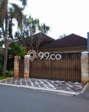 Dijual Rumah Mewah Elegan Dengan View Eksklusif di Pondok Indah, Jakarta Selatan Dijual Rumah Mewah Elegan Dengan View Eksklusif di Pondok Indah, Jakarta Selatan