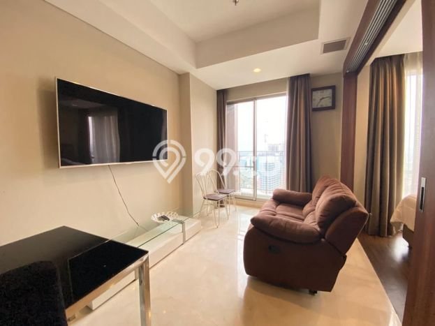 UNIT PREMIUM! Apartemen di TB Simatupang, 1 KM, Luas 56m2m², Lokasi Elite, Pemandangan Kota UNIT PREMIUM! Apartemen di TB Simatupang, 1 KM, Luas 56m2m², Lokasi Elite, Pemandangan Kota
