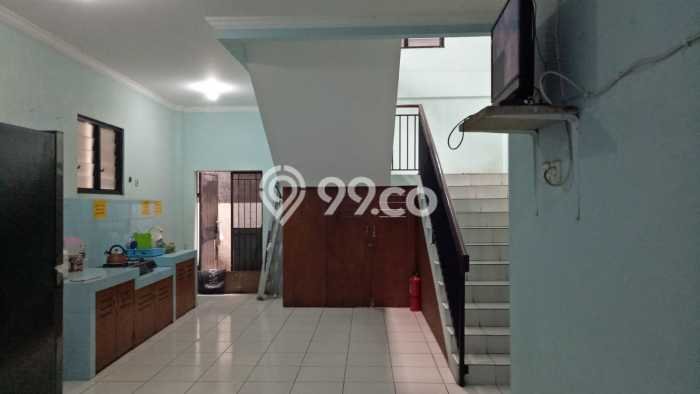 Rumah Elit Modern Tanpa Renovasi di Depok II Depok Rumah Elit Modern Tanpa Renovasi di Depok II Depok