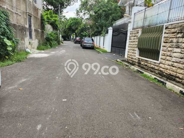 Rumah Elit Akses Mudah di Jakarta Selatan Rumah Elit Akses Mudah di Jakarta Selatan