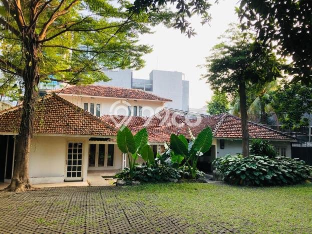 Rumah Mewah Dijual LT 923m2 di Mampang Prapatan, Jakarta Selatan Rumah Mewah Dijual LT 923m2 di Mampang Prapatan, Jakarta Selatan