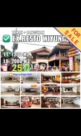 Komersial di Wiyung, Luas 2000m2m², Area Komersial, Dekat Wiyung, Surabaya, Surabaya Komersial di Wiyung, Luas 2000m2m², Area Komersial, Dekat Wiyung, Surabaya, Surabaya