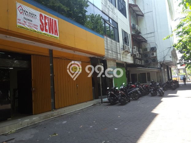 LOKASI STRATEGIS! Ruko di Krembangan, Luas 500m2m², Kawasan Komersial LOKASI STRATEGIS! Ruko di Krembangan, Luas 500m2m², Kawasan Komersial