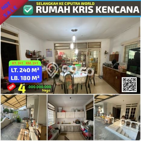 Kesempatan Memiliki Rumah Siap Huni di Kawasan , Surabaya Kesempatan Memiliki Rumah Siap Huni di Kawasan , Surabaya