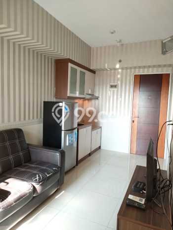 Apartemen Disewakan 2 Kamar Hemat Siap Huni di Surabaya, Luas 40m2 Apartemen Disewakan 2 Kamar Hemat Siap Huni di Surabaya, Luas 40m2