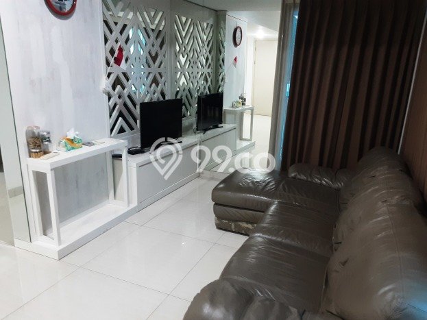 Hunian Apartemen High-Class untuk Dijual di Surabaya dengan 3 BR & 2 Kamar Mandi Hunian Apartemen High-Class untuk Dijual di Surabaya dengan 3 BR & 2 Kamar Mandi