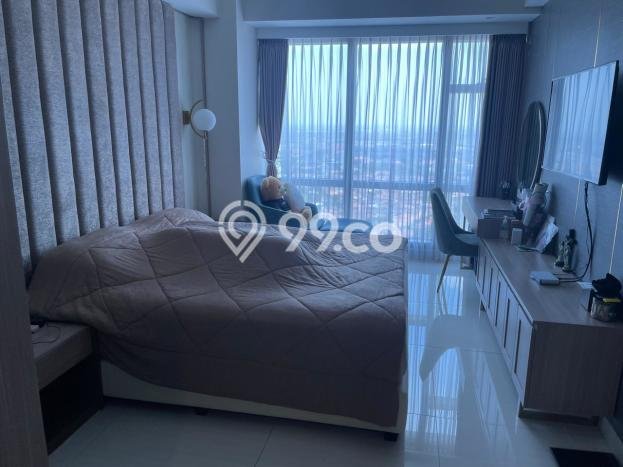 Apartemen Cozy Dijual di Surabaya Spesifikasi 2 KT, 2 KM Apartemen Cozy Dijual di Surabaya Spesifikasi 2 KT, 2 KM
