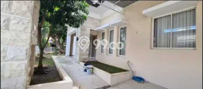 Jual Rumah Mewah Elegan Dengan View Eksklusif di Darmo Permai, Surabaya Jual Rumah Mewah Elegan Dengan View Eksklusif di Darmo Permai, Surabaya