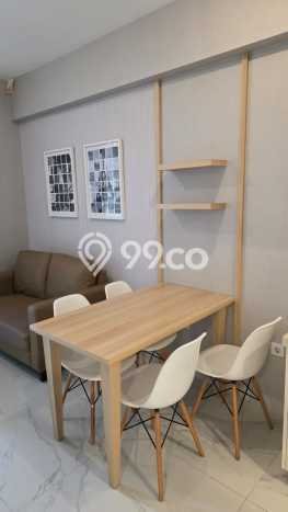 Apartemen Disewakan 2 Kamar Murah Siap Huni di Tangerang, Luas 48m2 Apartemen Disewakan 2 Kamar Murah Siap Huni di Tangerang, Luas 48m2