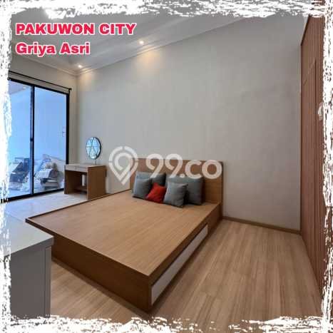 Rumah Minimalis 1 Kamar LT 78m2 di Pakuwon City Rumah Minimalis 1 Kamar LT 78m2 di Pakuwon City