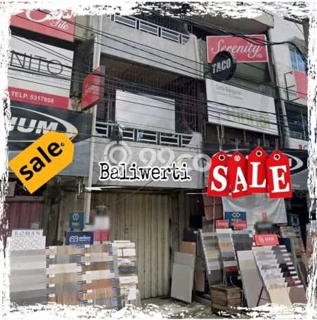 Ruko Dijual di Bubutan Surabaya dengan LB 180m2 Ruko Dijual di Bubutan Surabaya dengan LB 180m2