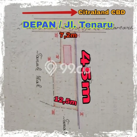 Gudang Bagus LT 490m2 LB 350m2 Dijual di Driyorejo Gresik Gudang Bagus LT 490m2 LB 350m2 Dijual di Driyorejo Gresik