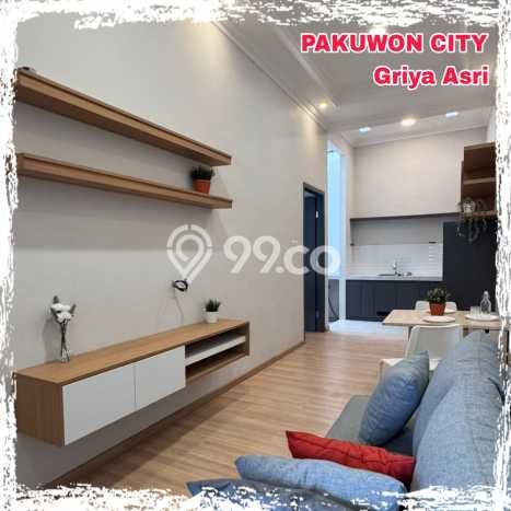 Rumah Minimalis 1 Kamar LT 78m2 di Pakuwon City Rumah Minimalis 1 Kamar LT 78m2 di Pakuwon City