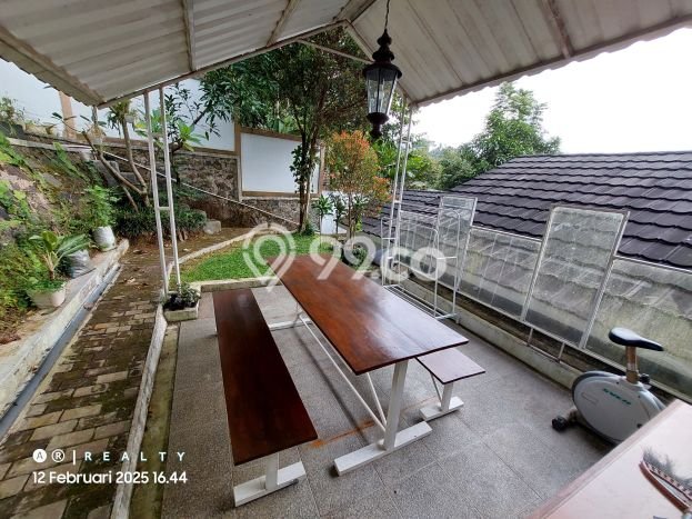 Dijual Rumah Modern 4 KT di Dago, Bandung Dijual Rumah Modern 4 KT di Dago, Bandung