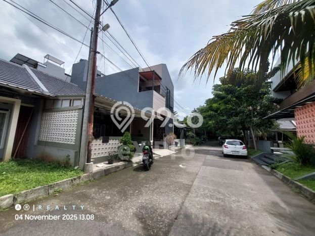 Jual Rumah Bagus Siap Huni LB 55m2 di Antapani, Bandung Jual Rumah Bagus Siap Huni LB 55m2 di Antapani, Bandung