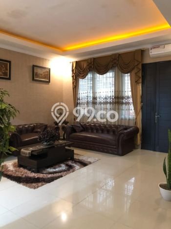 Rumah Modern 3 KT di Ciwastra Bandung Semi Furnished Rumah Modern 3 KT di Ciwastra Bandung Semi Furnished
