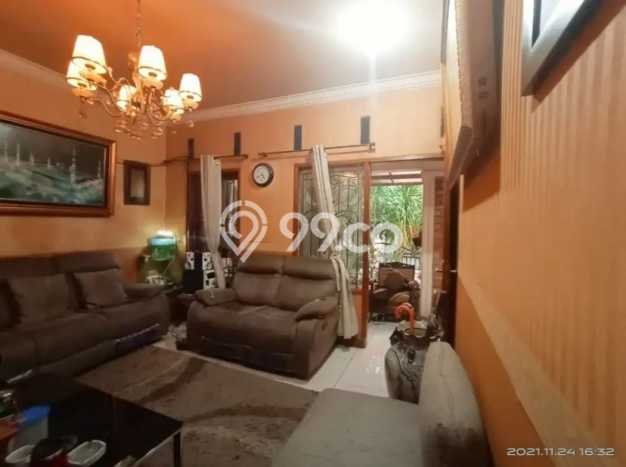Rumah Strategis Minimalis Lb 100m2 di Antapani, Bandung Rumah Strategis Minimalis Lb 100m2 di Antapani, Bandung