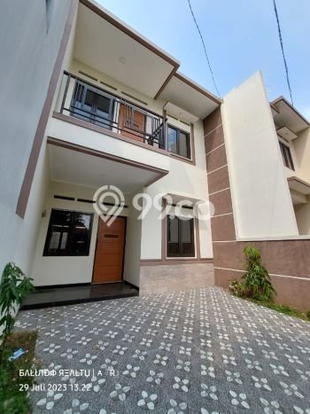 Rumah Harga Terjangkau 4 KT di Bandung Kota, Bandung Rumah Harga Terjangkau 4 KT di Bandung Kota, Bandung