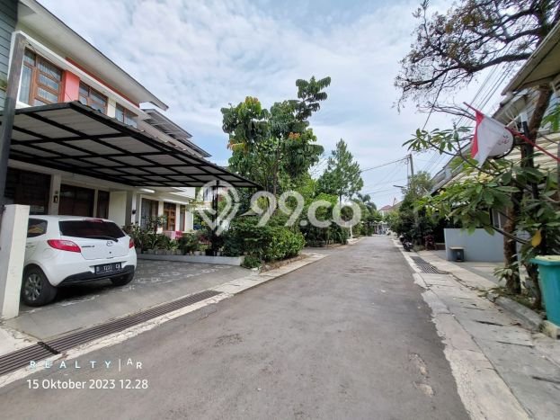 Rumah Modern Cantik 3 KT Siap Huni di Antapani Rumah Modern Cantik 3 KT Siap Huni di Antapani