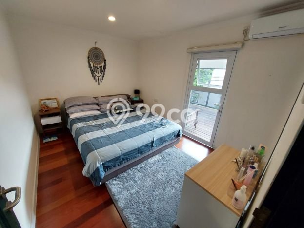 Rumah Nyaman 3 KT Luas Tanah 90m² di Antapani, Bandung Rumah Nyaman 3 KT Luas Tanah 90m² di Antapani, Bandung