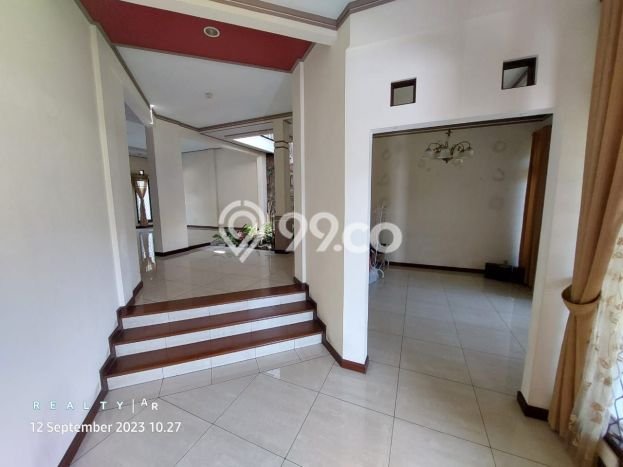 For Sale! Luxury House LT 577m2 Desain Modern di Dago For Sale! Luxury House LT 577m2 Desain Modern di Dago