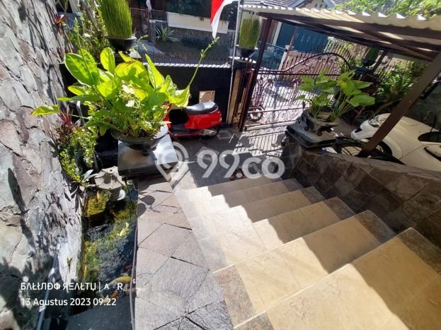 Hunian Elit LB 350m2 Siap Pakai Desain Elegan di Dago, Bandung Hunian Elit LB 350m2 Siap Pakai Desain Elegan di Dago, Bandung