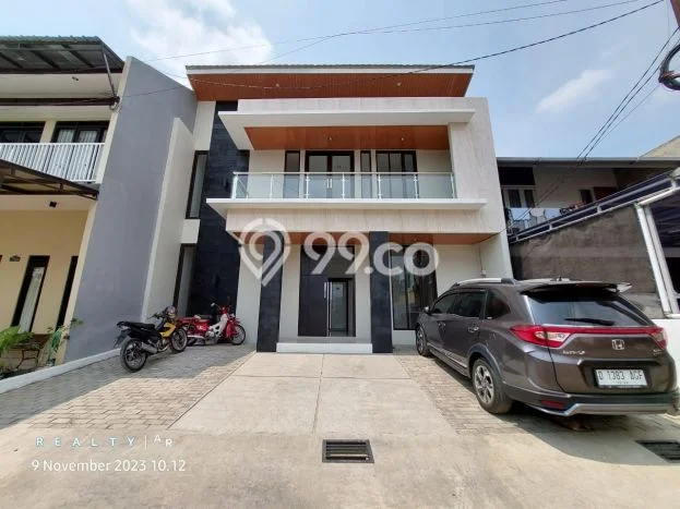 Rumah Minimalis 3 KT LT 100m2 di Cigadung Rumah Minimalis 3 KT LT 100m2 di Cigadung