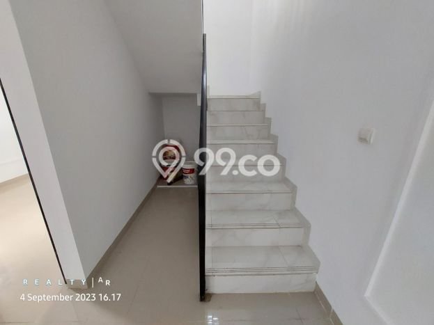 Jual Rumah Modern 4 KT di Bandung Kota, Bandung Jual Rumah Modern 4 KT di Bandung Kota, Bandung