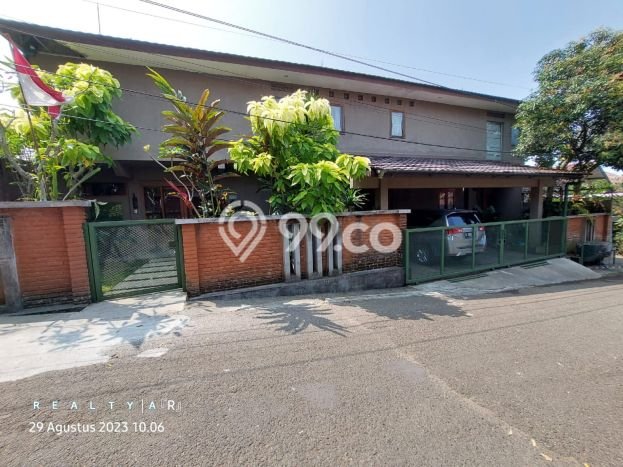 Jual Rumah Luas Megah Dengan View Cantik di Dago, Bandung Jual Rumah Luas Megah Dengan View Cantik di Dago, Bandung