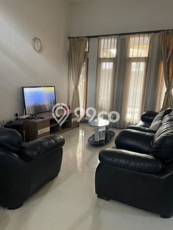 Rumah Eksklusif Dijual LT 333m2 di Antapani, Bandung Rumah Eksklusif Dijual LT 333m2 di Antapani, Bandung