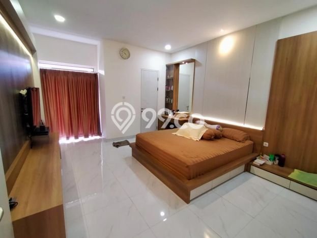 Rumah Siap Huni 3 KT 3 KM di Setiabudi, Bandung Rumah Siap Huni 3 KT 3 KM di Setiabudi, Bandung