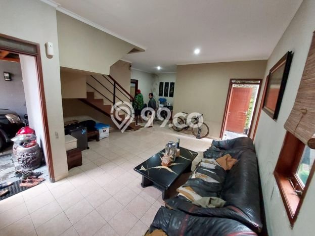 Rumah Minimalis 4 KT LT 131m2 di Dago Rumah Minimalis 4 KT LT 131m2 di Dago