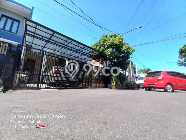 Hunian Mewah Dijual LT 215m2 di Antapani, Bandung Hunian Mewah Dijual LT 215m2 di Antapani, Bandung