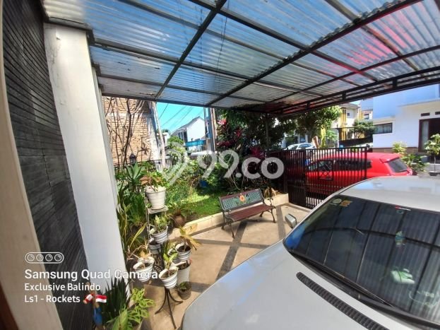 Hunian Mewah Dijual LT 215m2 di Antapani, Bandung Hunian Mewah Dijual LT 215m2 di Antapani, Bandung