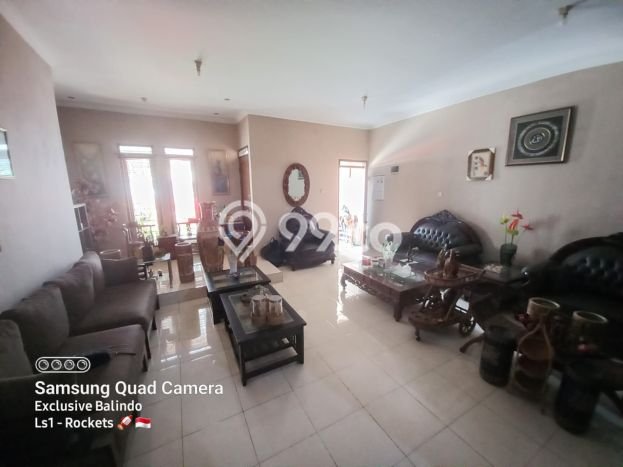 Hunian Mewah Dijual LT 215m2 di Antapani, Bandung Hunian Mewah Dijual LT 215m2 di Antapani, Bandung